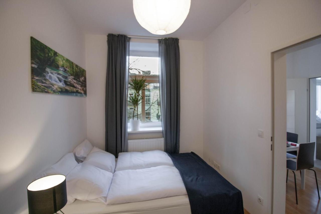 Cozy 2 Room Apartment - Enjoy Viennas Summer Vibes Exterior photo