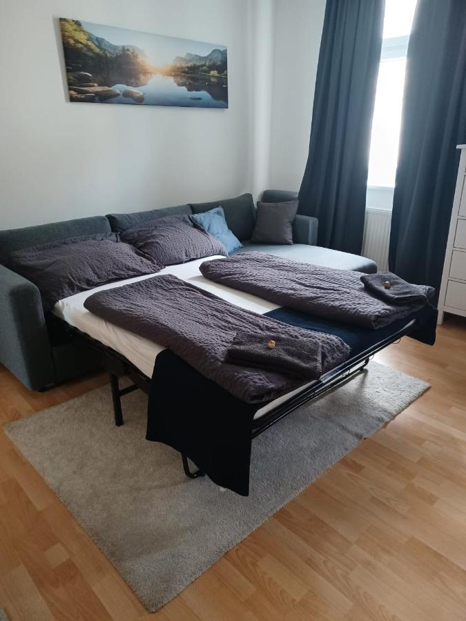 Cozy 2 Room Apartment - Enjoy Viennas Summer Vibes Exterior photo
